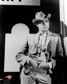 Marlon Brando in The Chase Poster and Photo