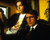 Ewan McGregor & Christopher Eccleston in Shallow Grave Poster and Photo