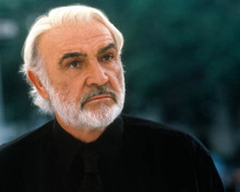 Sean Connery in Finding Forrester Poster and Photo
