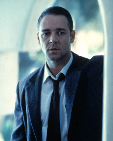 Russell Crowe in L.A. Confidential Poster and Photo