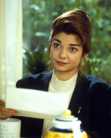 Laura San Giacomo in Stuart Saves His Family Poster and Photo