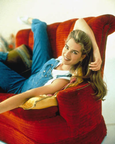 Brooke Shields in Suddenly Susan Poster and Photo