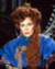 Faye Dunaway in Supergirl Poster and Photo