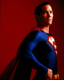 Dean Cain in Lois and Clark: The New Adventures of Superman a.k.a. The New Adventures of Superman a.k.a. Superman Poster and Photo