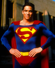 Dean Cain in Lois and Clark: The New Adventures of Superman a.k.a. The New Adventures of Superman a.k.a. Superman Poster and Photo