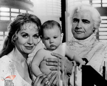 Marlon Brando & Susannah York in Superman Poster and Photo