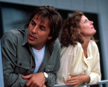 Don Johnson & Susan Sarandon in Sweet Hearts Dance Poster and Photo