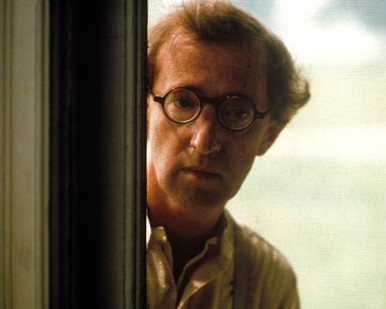 Woody Allen in A Midsummer Night's Sex Comedy Poster and Photo