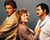 Christopher Reeve & Burt Reynolds in Switching Channels Poster and Photo