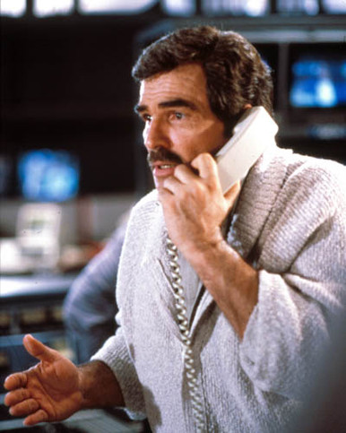 Burt Reynolds in Switching Channels Poster and Photo