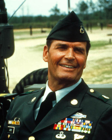 James Garner in Tank Poster and Photo