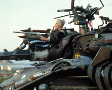 Lori Petty & Naomi Watts in Tank Girl Poster and Photo