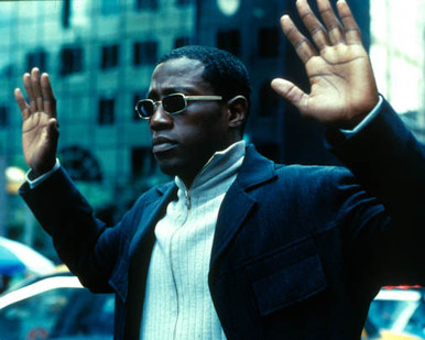 Wesley Snipes in The Art of War Poster and Photo