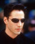 Keanu Reeves in The Matrix Poster and Photo