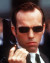 Hugo Weaving in The Matrix Poster and Photo
