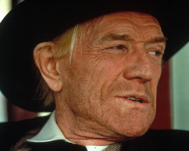 Richard Harris in Unforgiven Poster and Photo