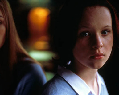 Thora Birch in The Hole a.k.a. After the Hole Poster and Photo