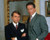 Sam Neill & Peter Strauss Poster and Photo