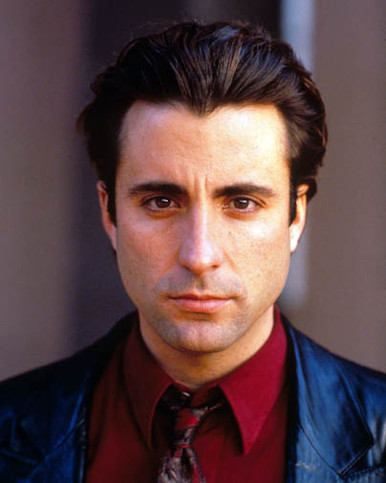 Andy Garcia in The Godfather: Part III Poster and Photo