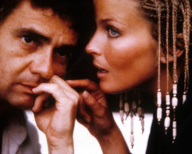 Dudley Moore & Bo Derek in 10 Poster and Photo