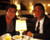 Mel Gibson & Kurt Russell in Tequila Sunrise Poster and Photo
