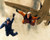 Charlie Sheen & Nastassja Kinski in Terminal Velocity Poster and Photo