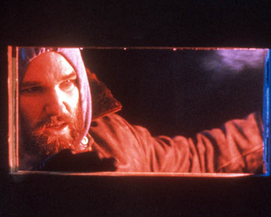 Kurt Russell in The Thing Poster and Photo