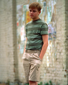 Leonardo DiCaprio in This Boy's Life Poster and Photo