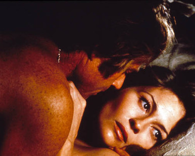 Robert Redford & Faye Dunaway in Three Days of the Condor Poster and Photo