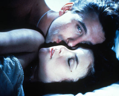 William Baldwin & Sherilyn Fenn in Three of Hearts Poster and Photo
