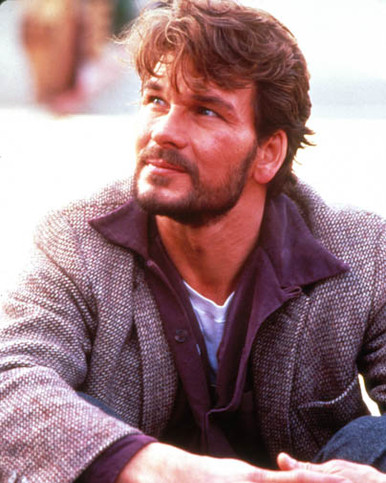 Patrick Swayze in Three Wishes Poster and Photo