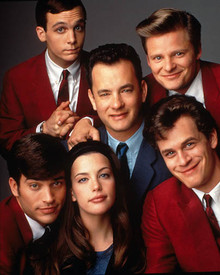 Cast in That Thing You Do! Poster and Photo