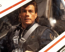 Jean-Claude Van Damme in Timecop Poster and Photo