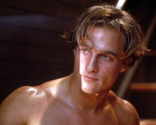 Matthew McConaughey in A Time to Kill Poster and Photo