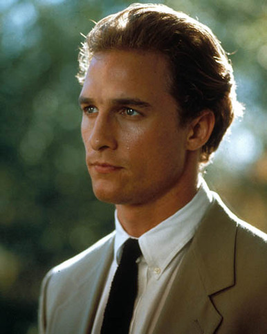 Matthew McConaughey Poster and Photo