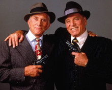 Burt Lancaster & Kirk Douglas in Tough Guys Poster and Photo