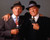 Burt Lancaster & Kirk Douglas in Tough Guys Poster and Photo