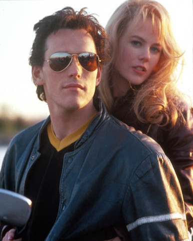 Nicole Kidman & Matt Dillon in To Die For Poster and Photo