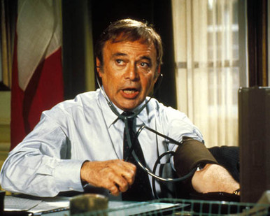 Herbert Lom in Trail of the Pink Panther Poster and Photo