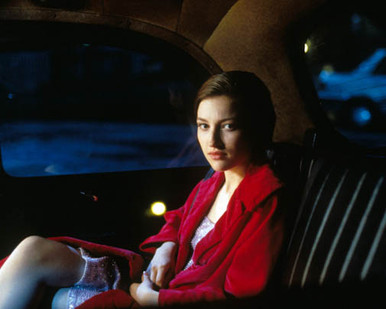 Kelly MacDonald in Trainspotting Poster and Photo