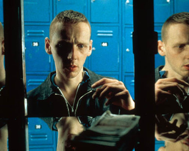 Ewen Bremner in Trainspotting Poster and Photo
