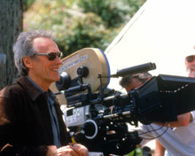 Clint Eastwood in True Crime Poster and Photo