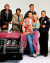 Cast in True Romance Poster and Photo