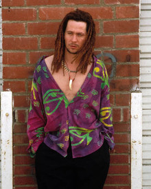 Gary Oldman in True Romance Poster and Photo