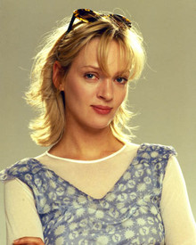 Uma Thurman in The Truth About Cats and Dogs Poster and Photo