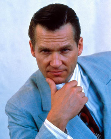 Jeff Bridges in Tucker : The Man and his Dreams Poster and Photo