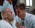Bruce Willis & Brad Pitt in Twelve Monkeys Poster and Photo