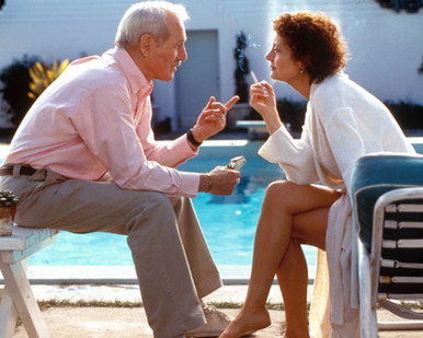 Paul Newman & Susan Sarandon in Twilight Poster and Photo