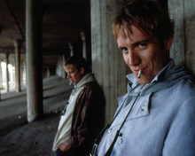 Rhys Ifans & Llyr Ifans in Twin Town Poster and Photo