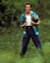 Jim Carrey in Ace Ventura: When Nature Calls Poster and Photo